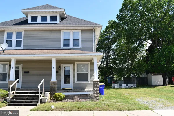$1,600 | 4 East Milby Street, Harrington, DE 19952
