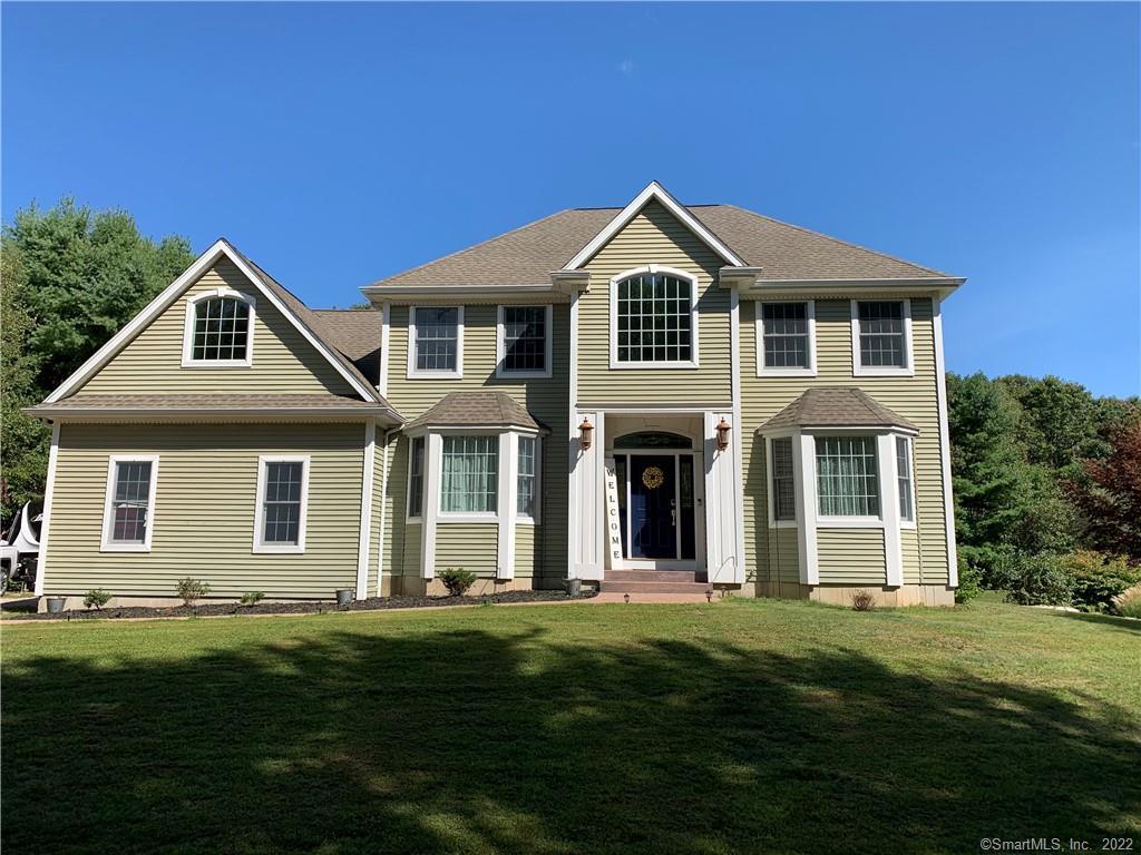 31 Tarklin Hill Road Voluntown, CT 06384 - Photo 1 of 1 Gallery Image 1