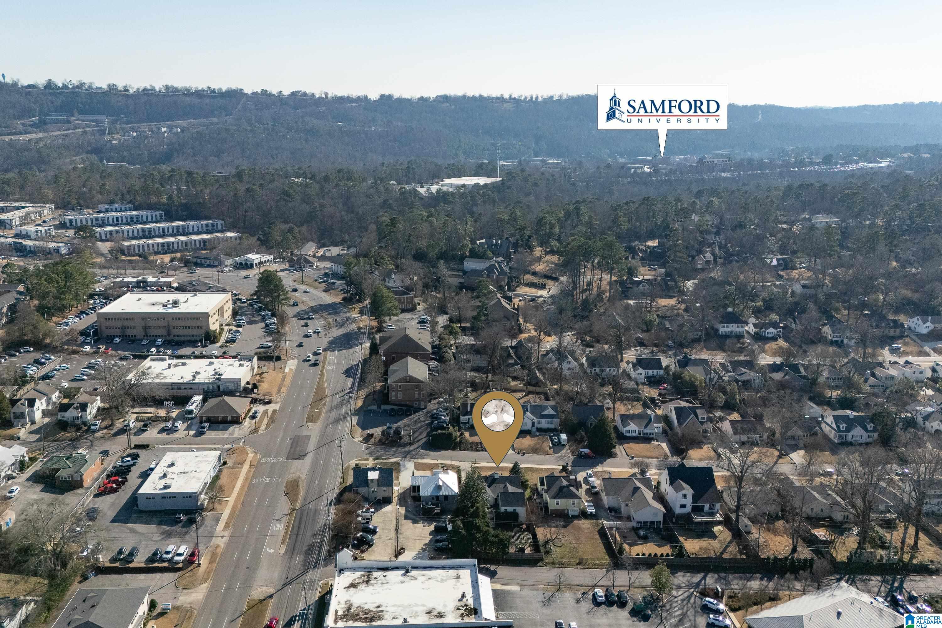 1852 Lancaster Road Birmingham, AL 35209 - Photo 50 of 54