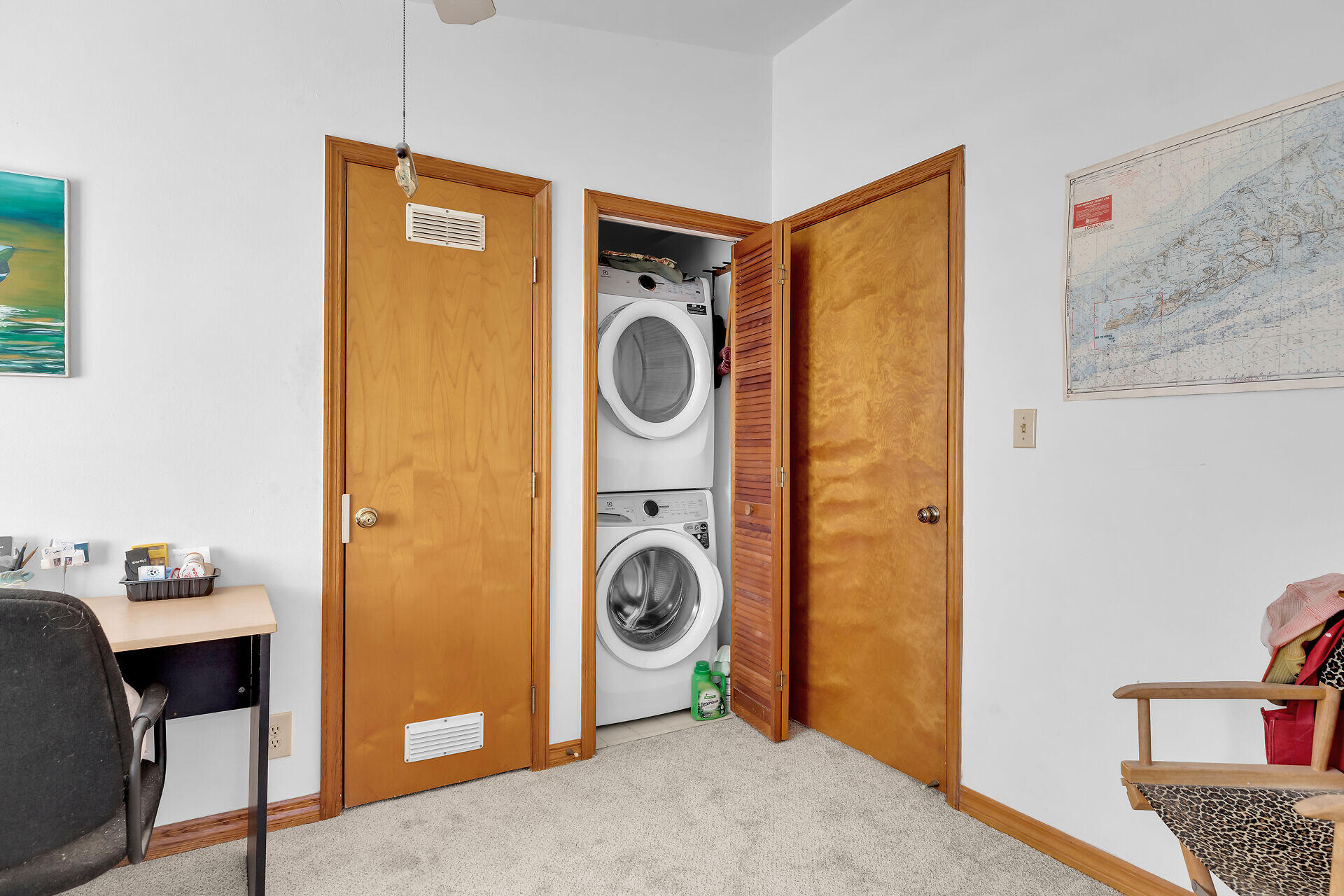 30625 16th Lane Big Pine Key, FL 33043 - Photo 15 of 42 a bedroom with a bed and a window