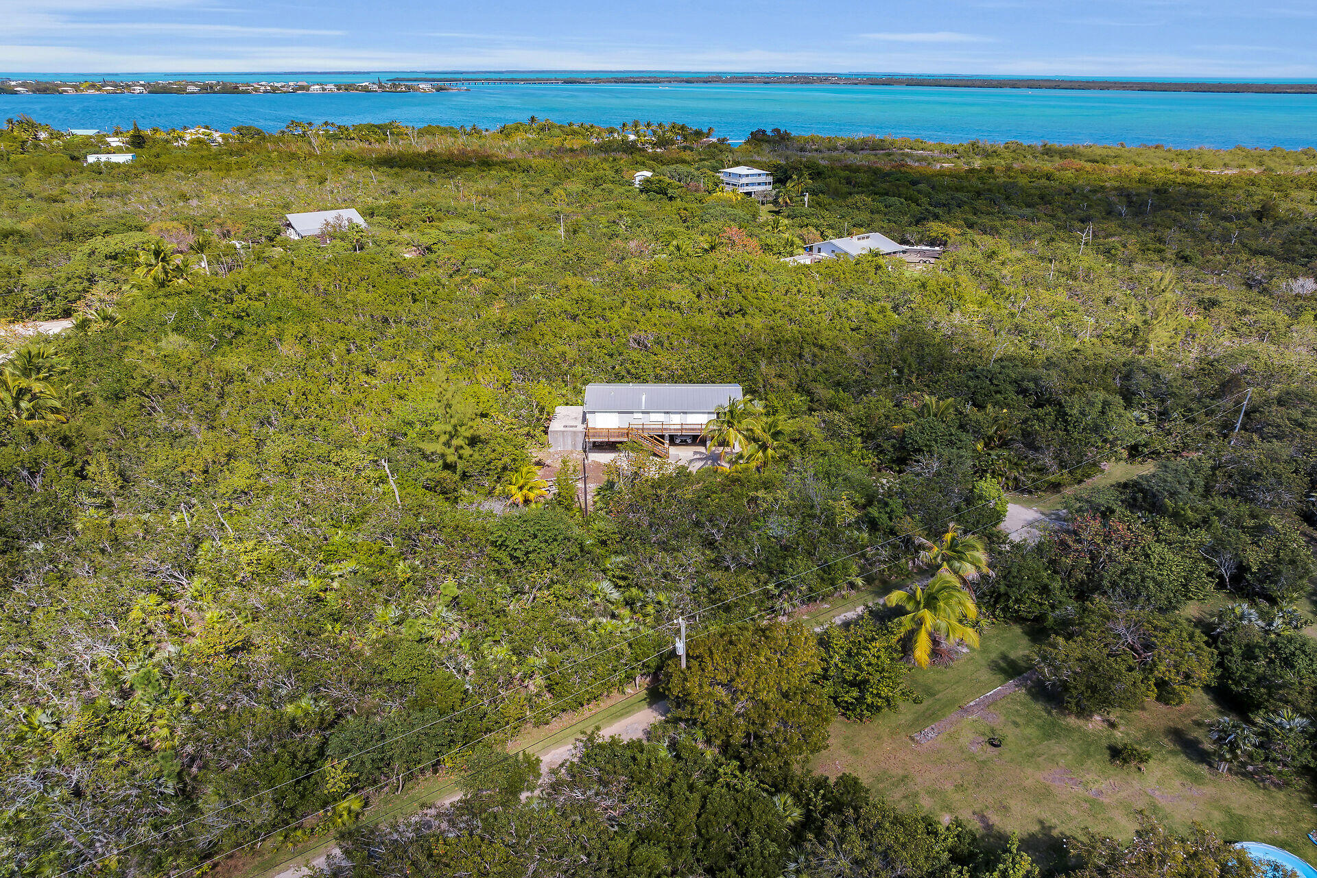 30625 16th Lane Big Pine Key, FL 33043 - Photo 2 of 42 a view of a city