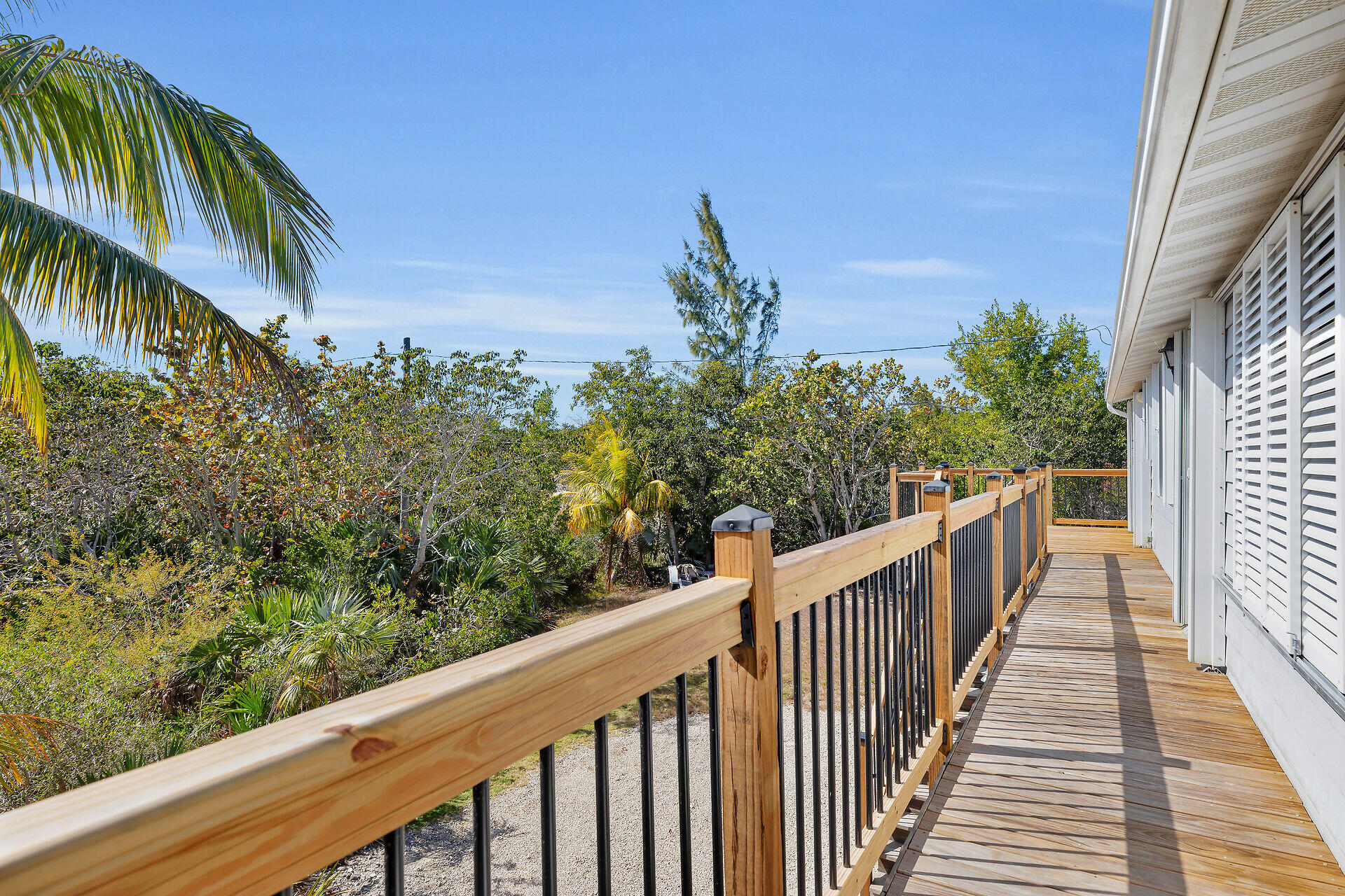 30625 16th Lane Big Pine Key, FL 33043 - Photo 31 of 42 Side porch