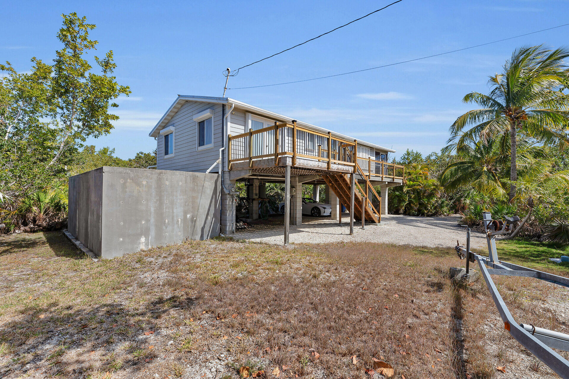 30625 16th Lane Big Pine Key, FL 33043 - Photo 33 of 42 Cistern
