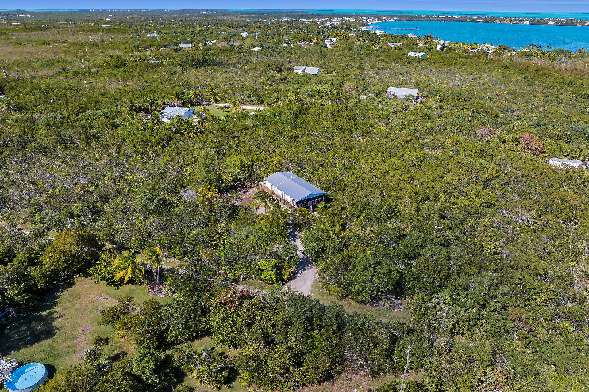30625 16th Lane Big Pine Key, FL 33043 - Photo 35 of 42 a view of a city