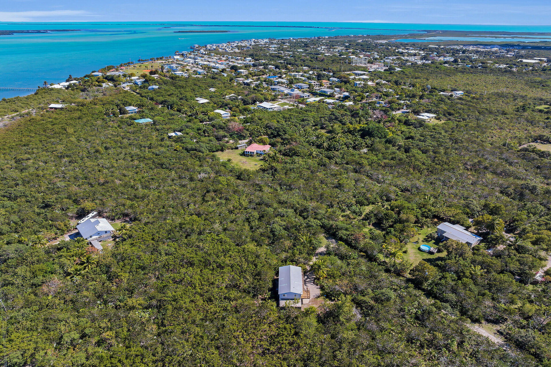 30625 16th Lane Big Pine Key, FL 33043 - Photo 37 of 42 Aerial neighborhood 1