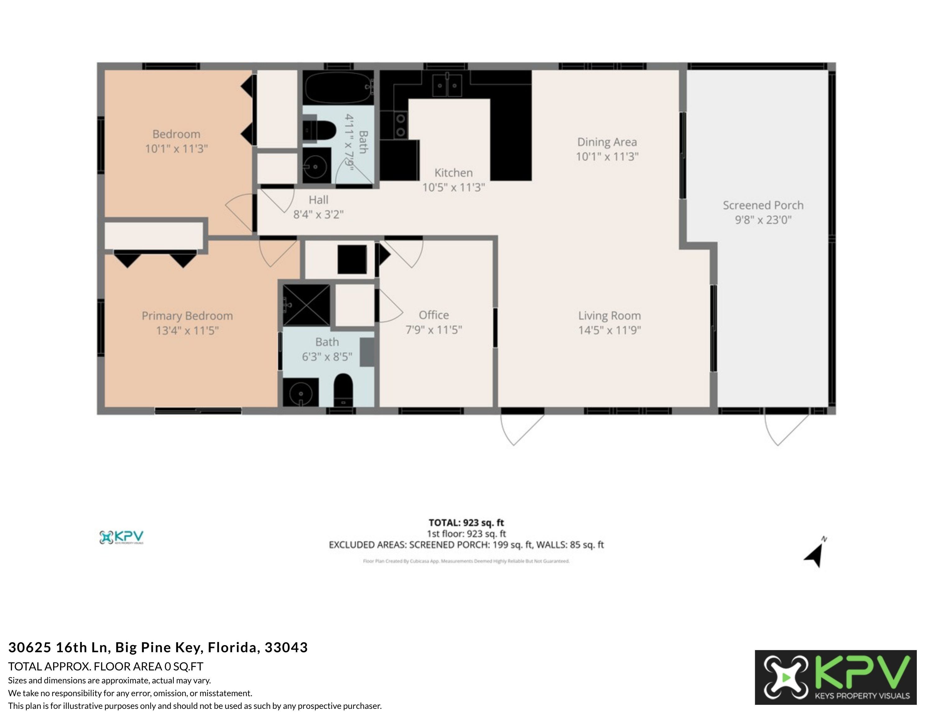 30625 16th Lane Big Pine Key, FL 33043 - Photo 42 of 42