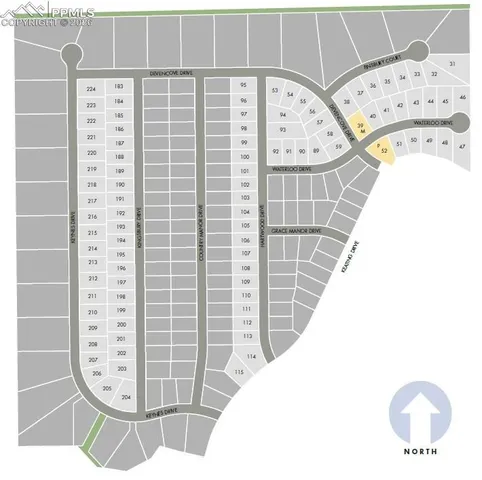 $528,000 | 10154 Hartwood Drive, Peyton, CO 80831