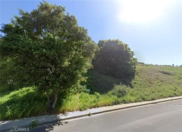 a view of a road from a balcony