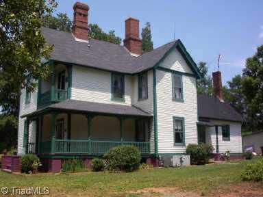 335 Roxboro Road Haw River, NC 27258 - Photo 1 of 2 Exterior Front.