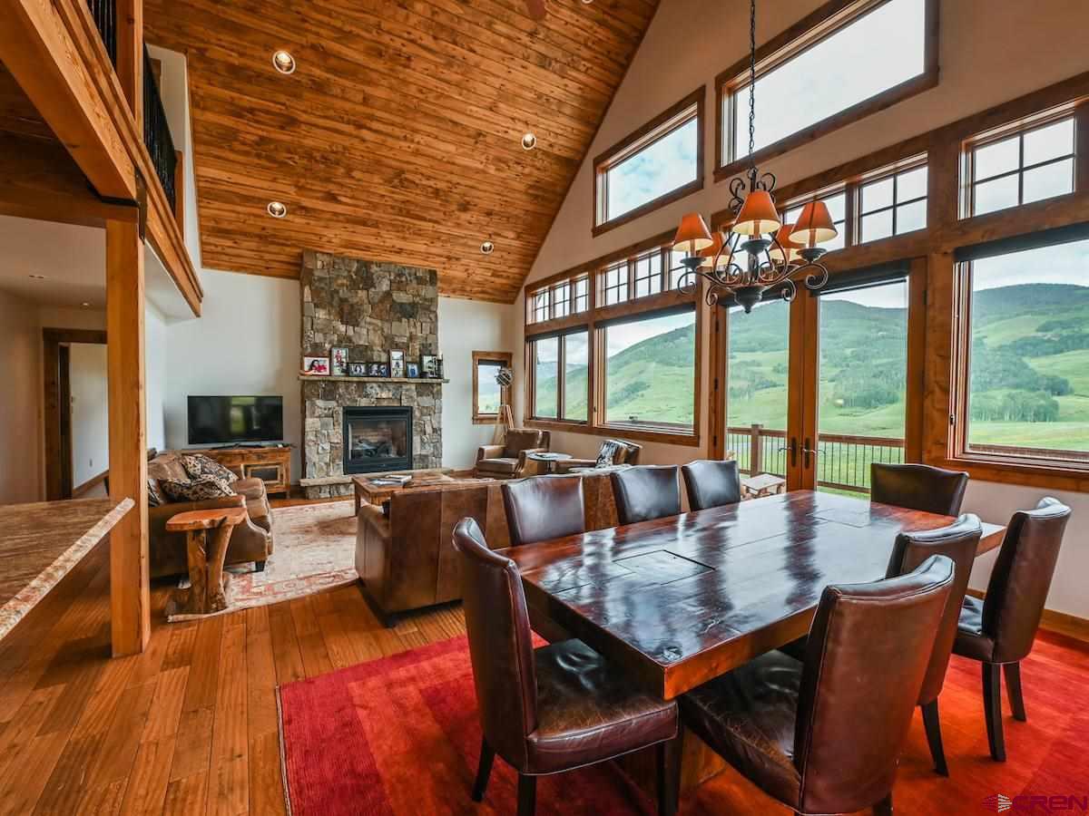 930 Gothic Road Crested Butte, CO 81225 - Photo 2 of 35