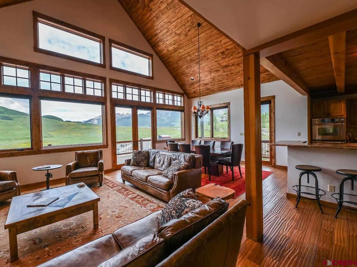 930 Gothic Road Crested Butte, CO 81225 - Photo 3 of 35