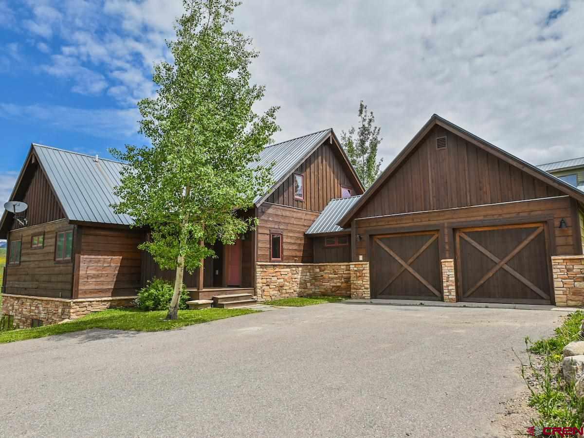 930 Gothic Road Crested Butte, CO 81225 - Photo 34 of 35