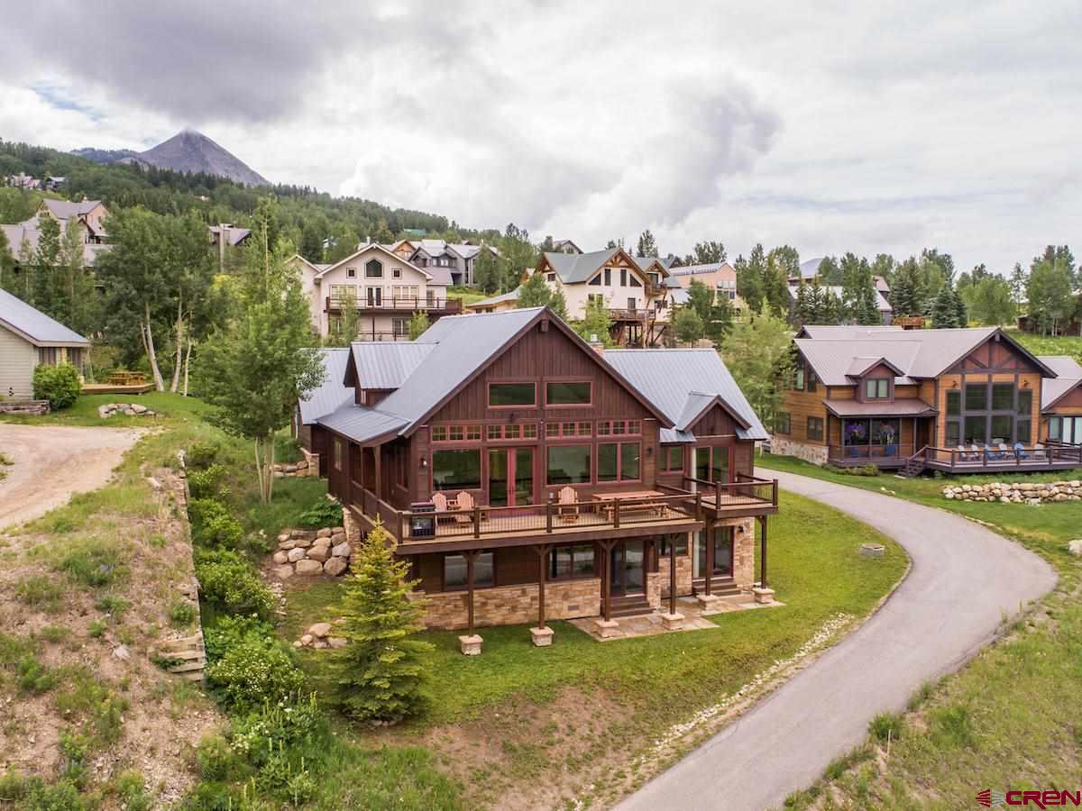 930 Gothic Road Crested Butte, CO 81225 - Photo 35 of 35