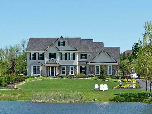 6650 Golf View Rise Victor, NY 14564 - Photo 1 of 1 Exterior Front. Welcome to 6650 Golf View Rise,an