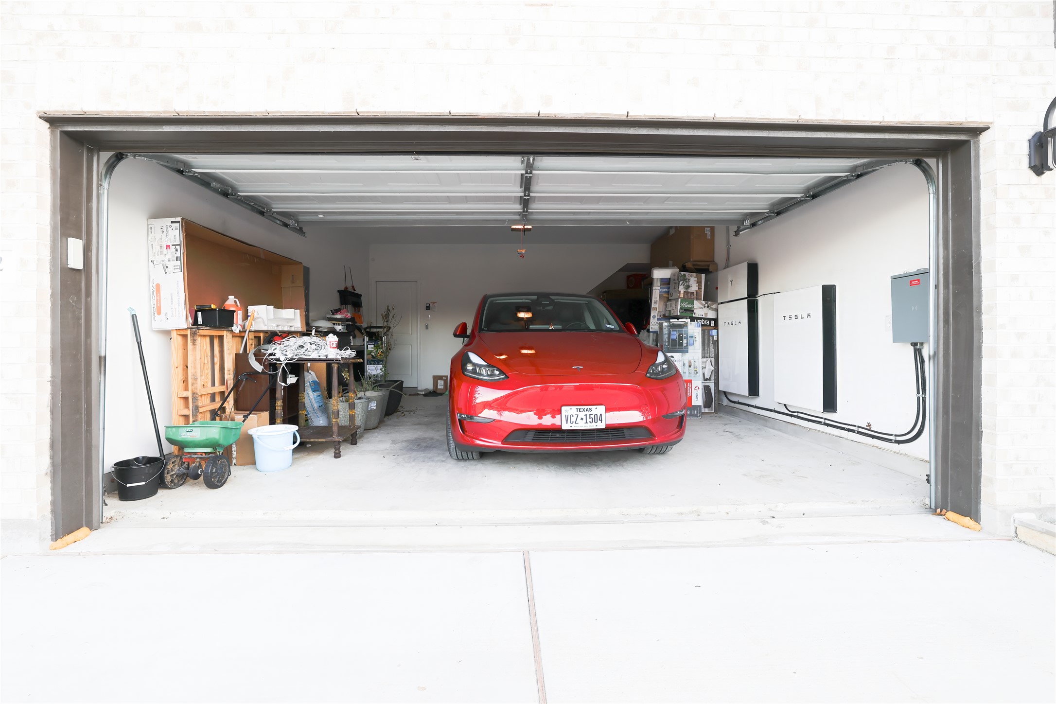 232 Barton Oak Trail Georgetown, TX 78628 - Photo 2 of 19 View of garage