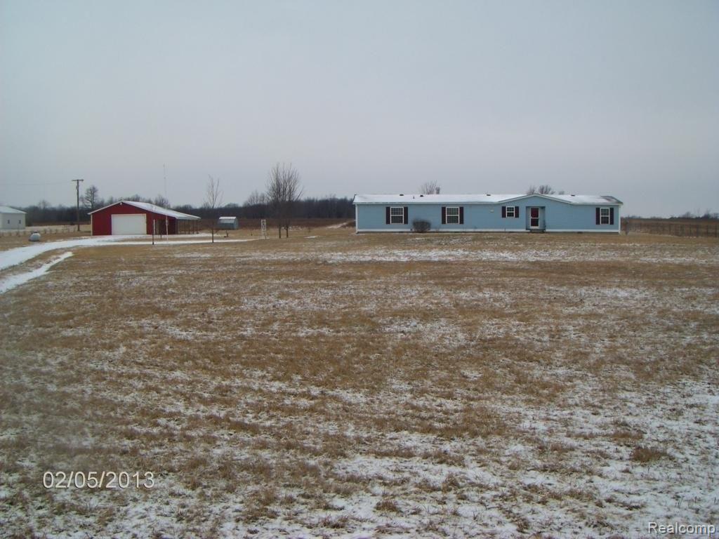 6397 Brown Road Avoca, MI 48006 - Photo 1 of 20 Front