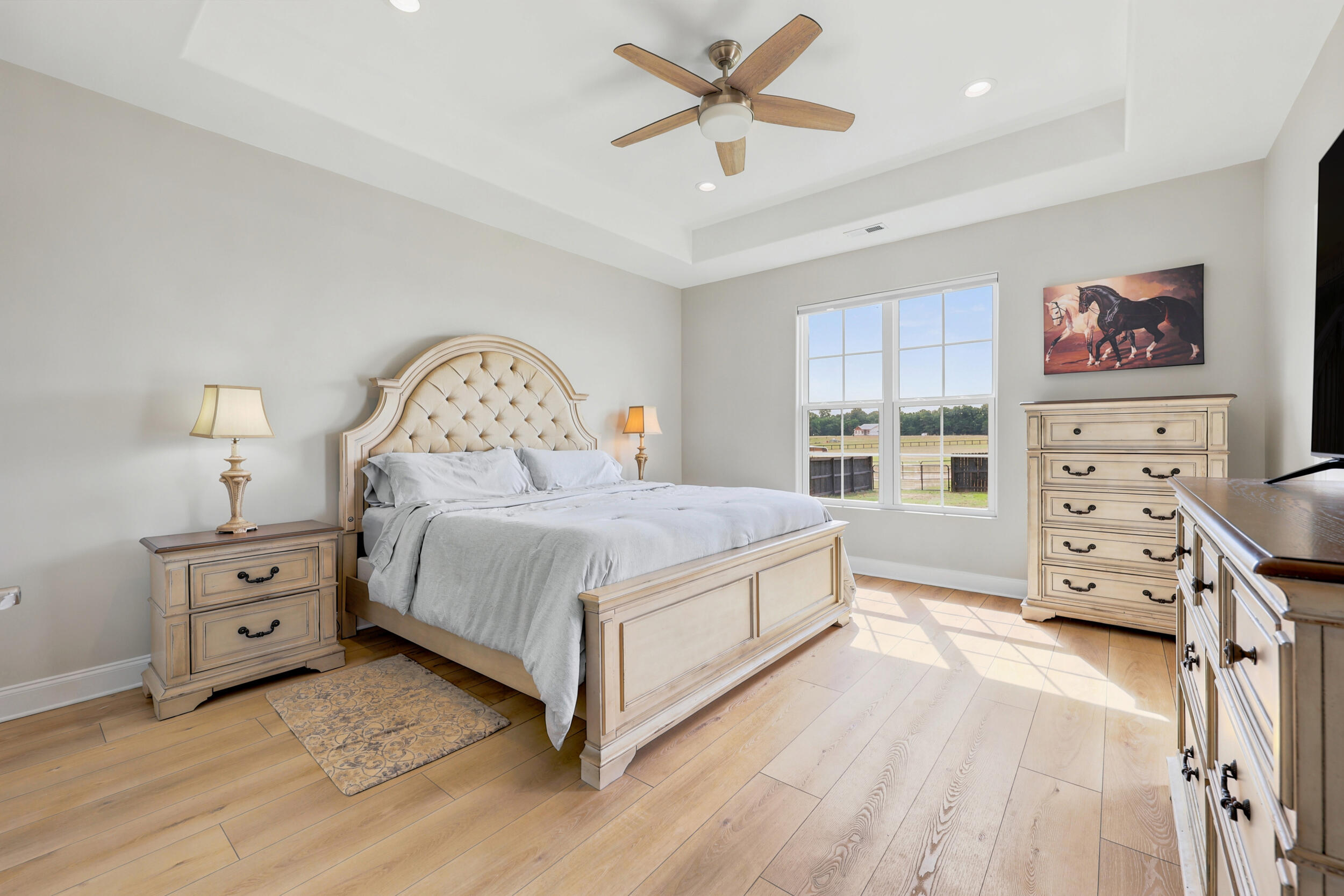 100 Mt Calvary Road Trenton, SC 29847 - Photo 21 of 41 Primary bedroom
