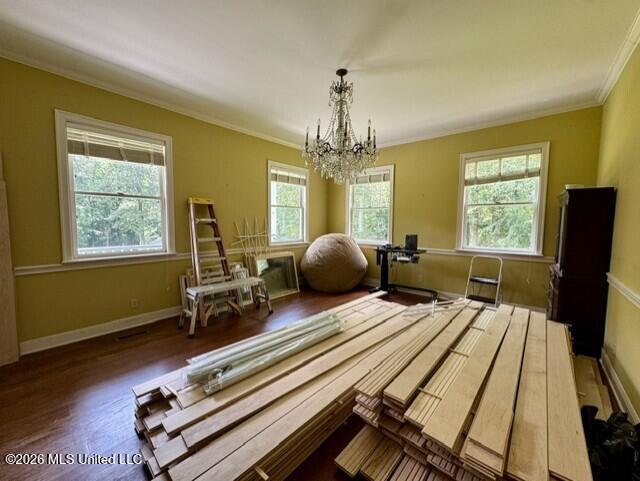 481 Greenfield Road Natchez, MS 39120 - Photo 18 of 52 Dining Room
