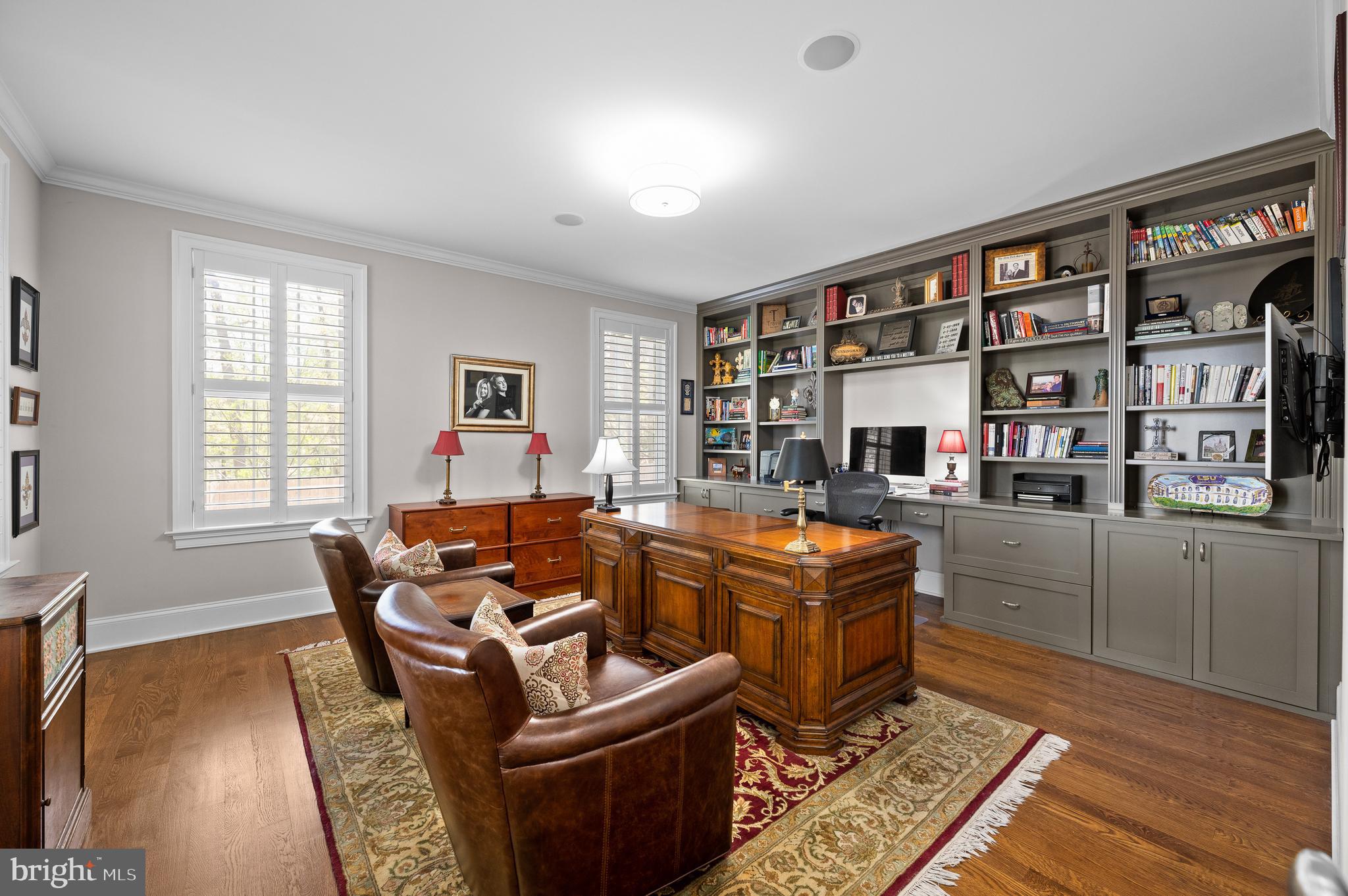 498 Pugh Road Wayne, PA 19087 - Photo 13 of 44 Home Office