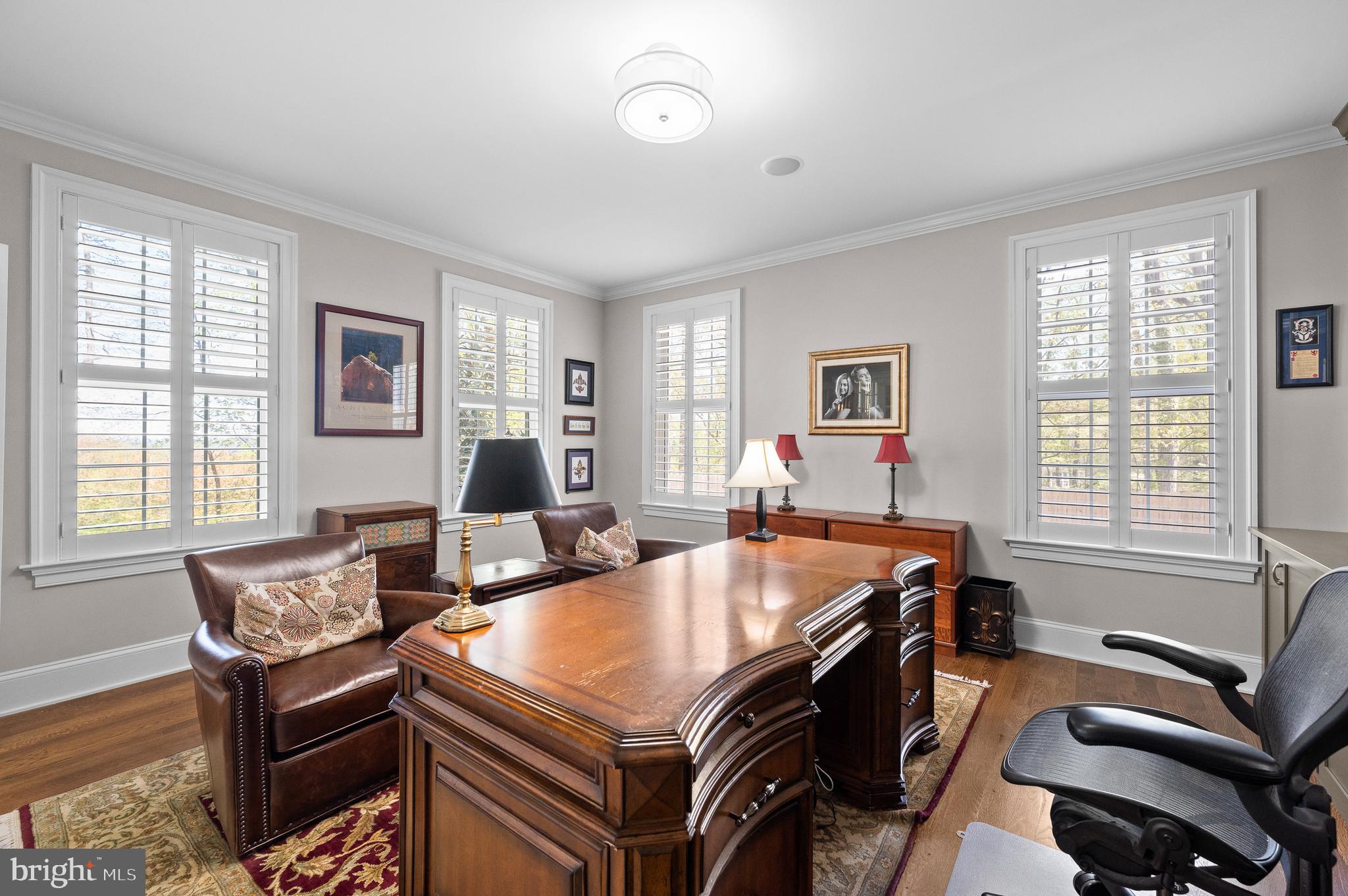 498 Pugh Road Wayne, PA 19087 - Photo 14 of 44 Home Office