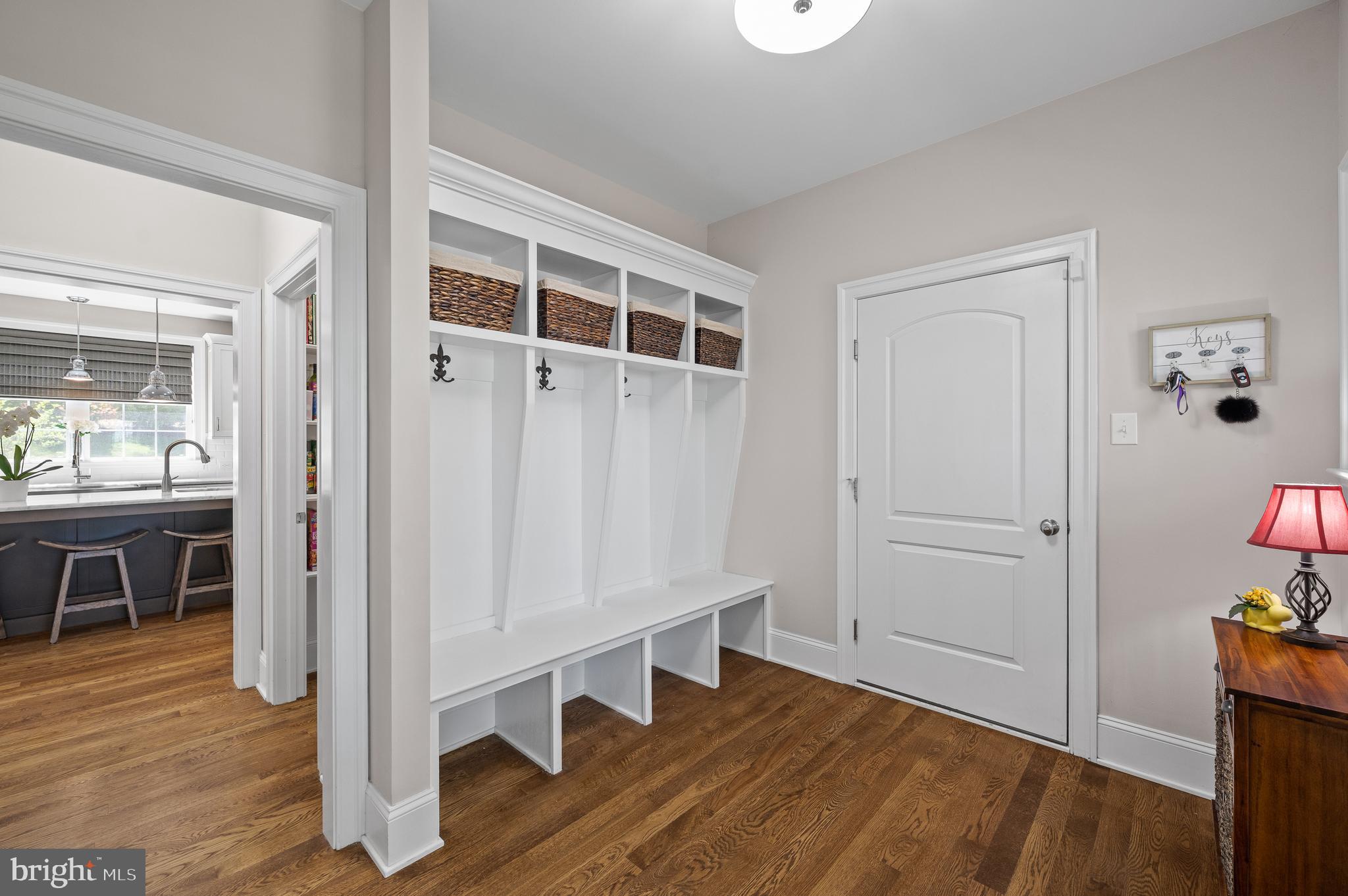 498 Pugh Road Wayne, PA 19087 - Photo 15 of 44 Mudroom