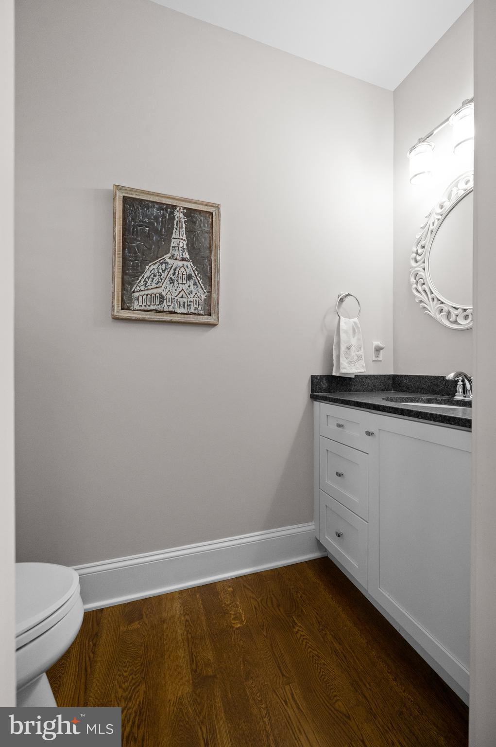 498 Pugh Road Wayne, PA 19087 - Photo 16 of 44 Powder Room