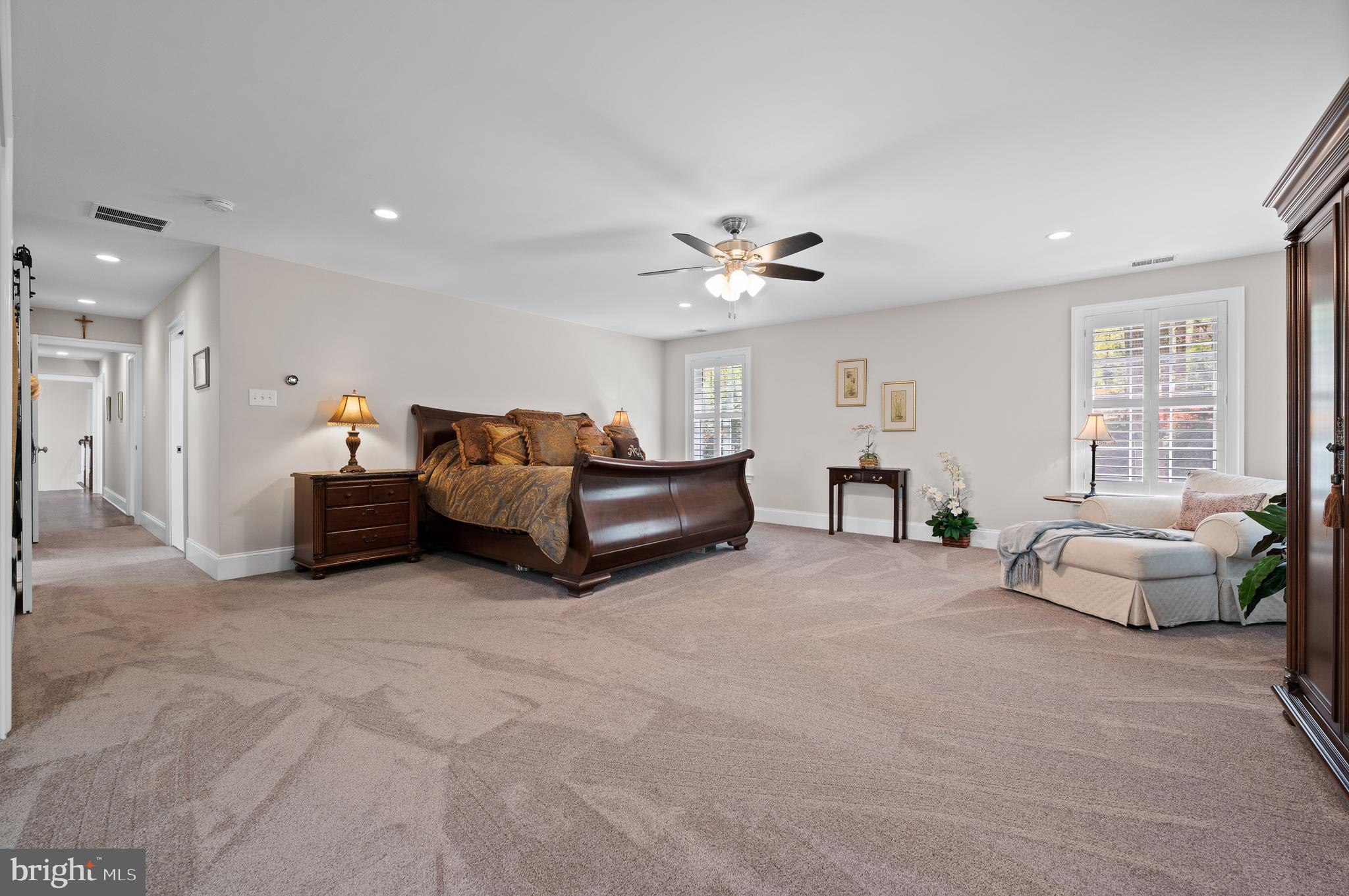 498 Pugh Road Wayne, PA 19087 - Photo 18 of 44 Primary Bedroom