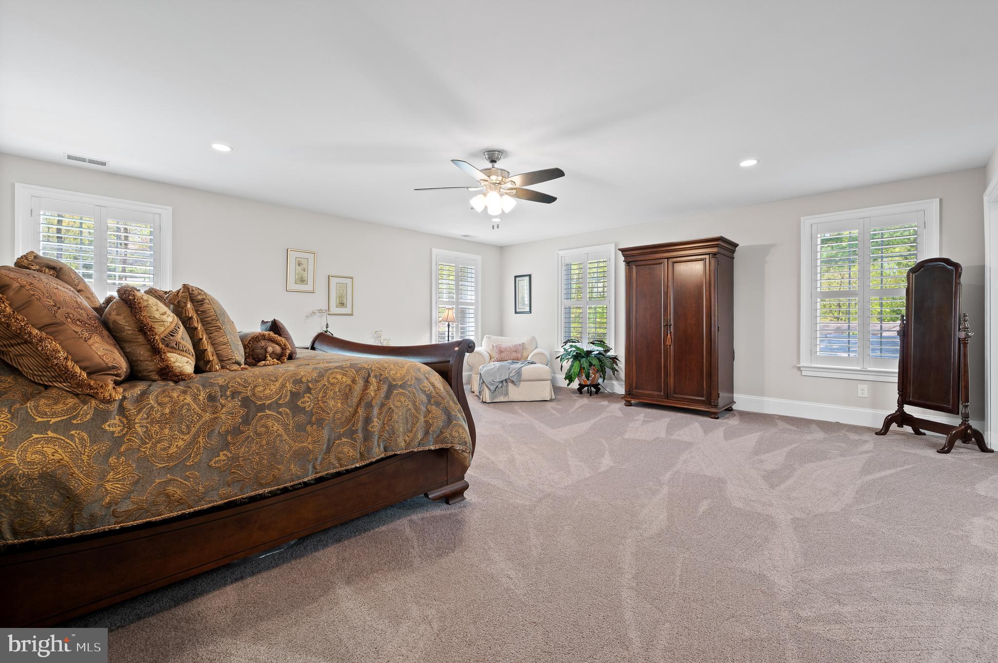 498 Pugh Road Wayne, PA 19087 - Photo 19 of 44 Primary Bedroom