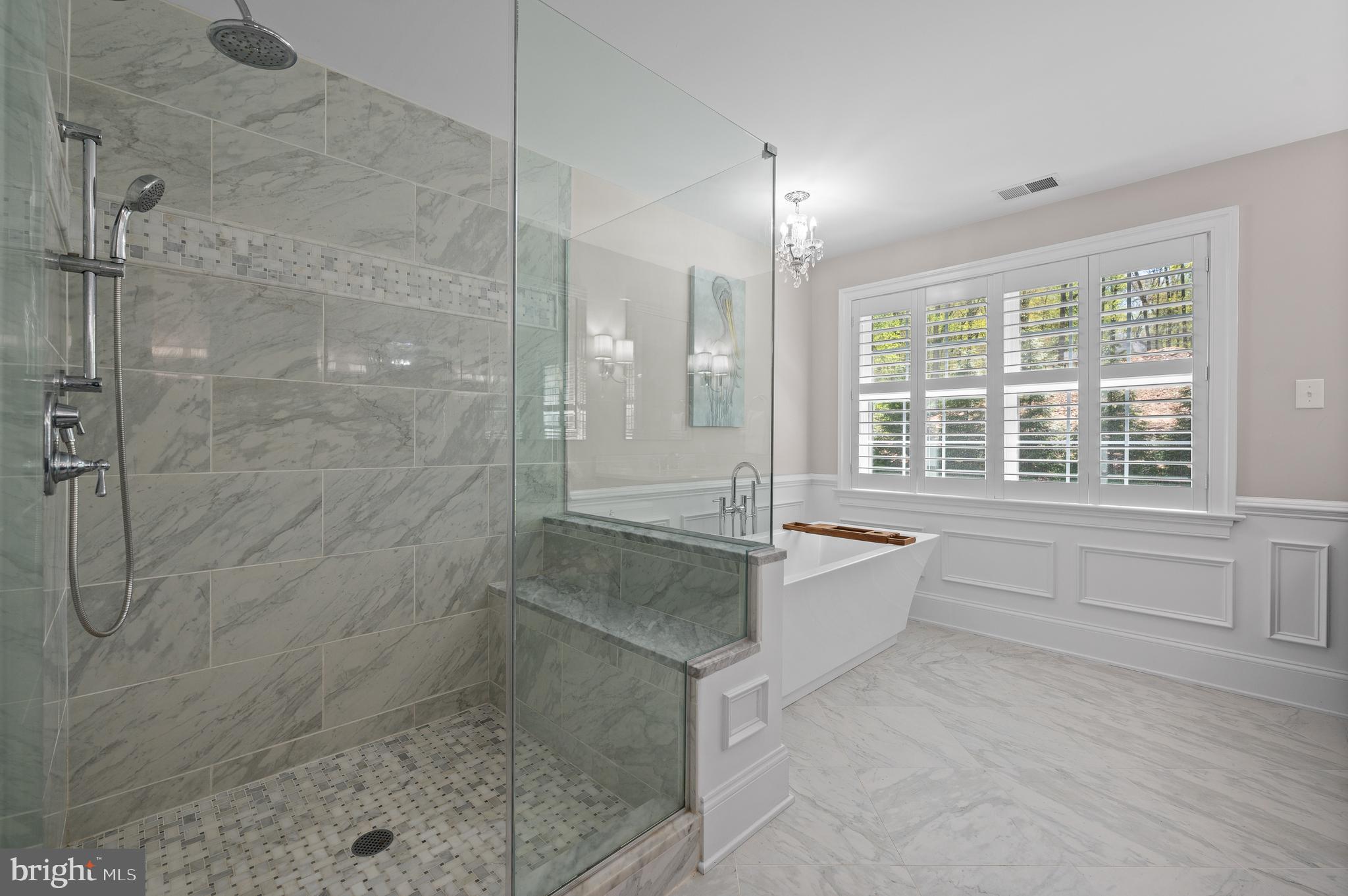 498 Pugh Road Wayne, PA 19087 - Photo 22 of 44 Primary Bathroom