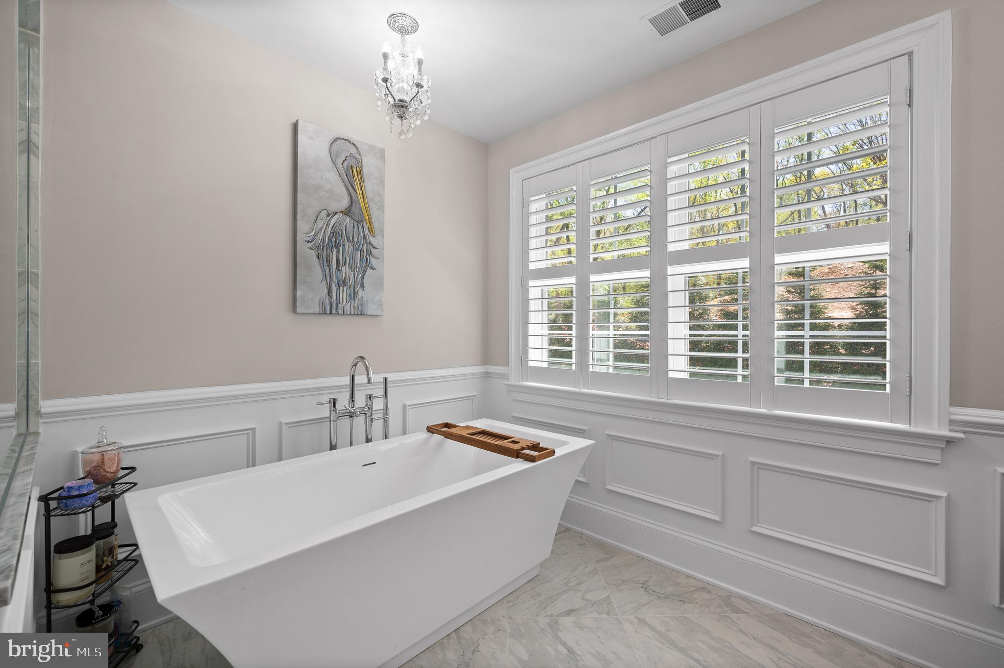 498 Pugh Road Wayne, PA 19087 - Photo 23 of 44 Primary Bathroom