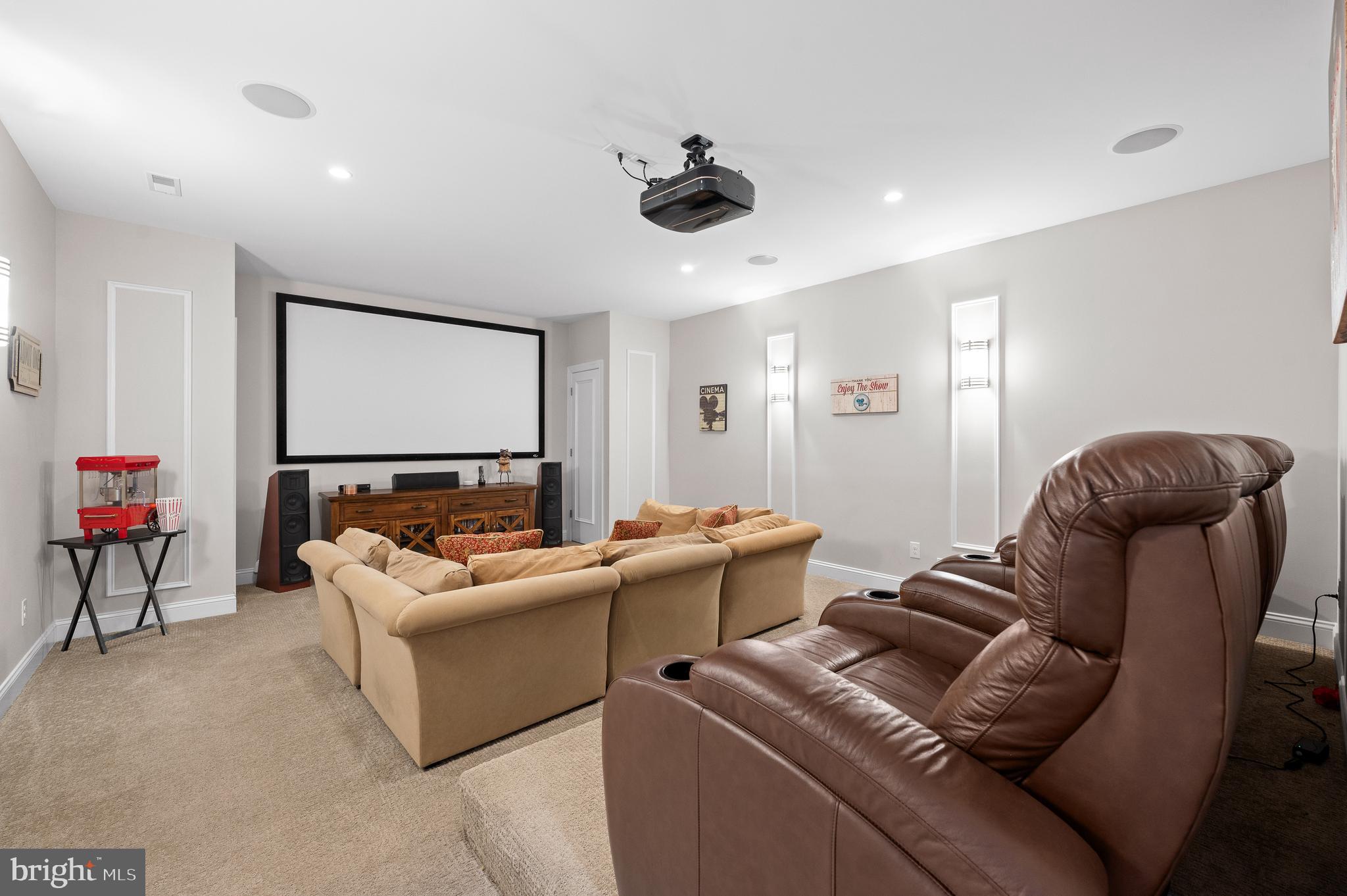 498 Pugh Road Wayne, PA 19087 - Photo 35 of 44 Theater