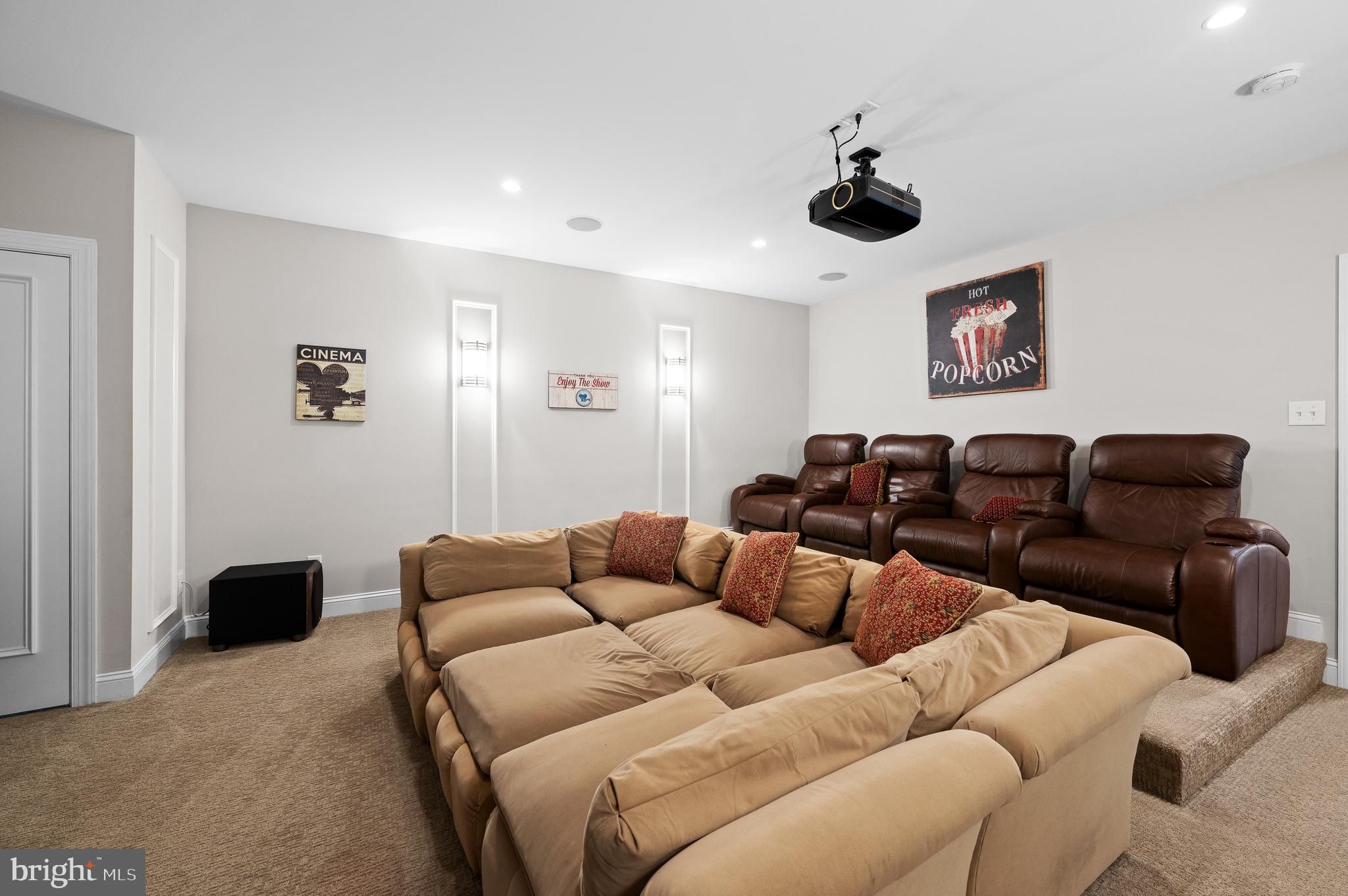 498 Pugh Road Wayne, PA 19087 - Photo 36 of 44 Theater