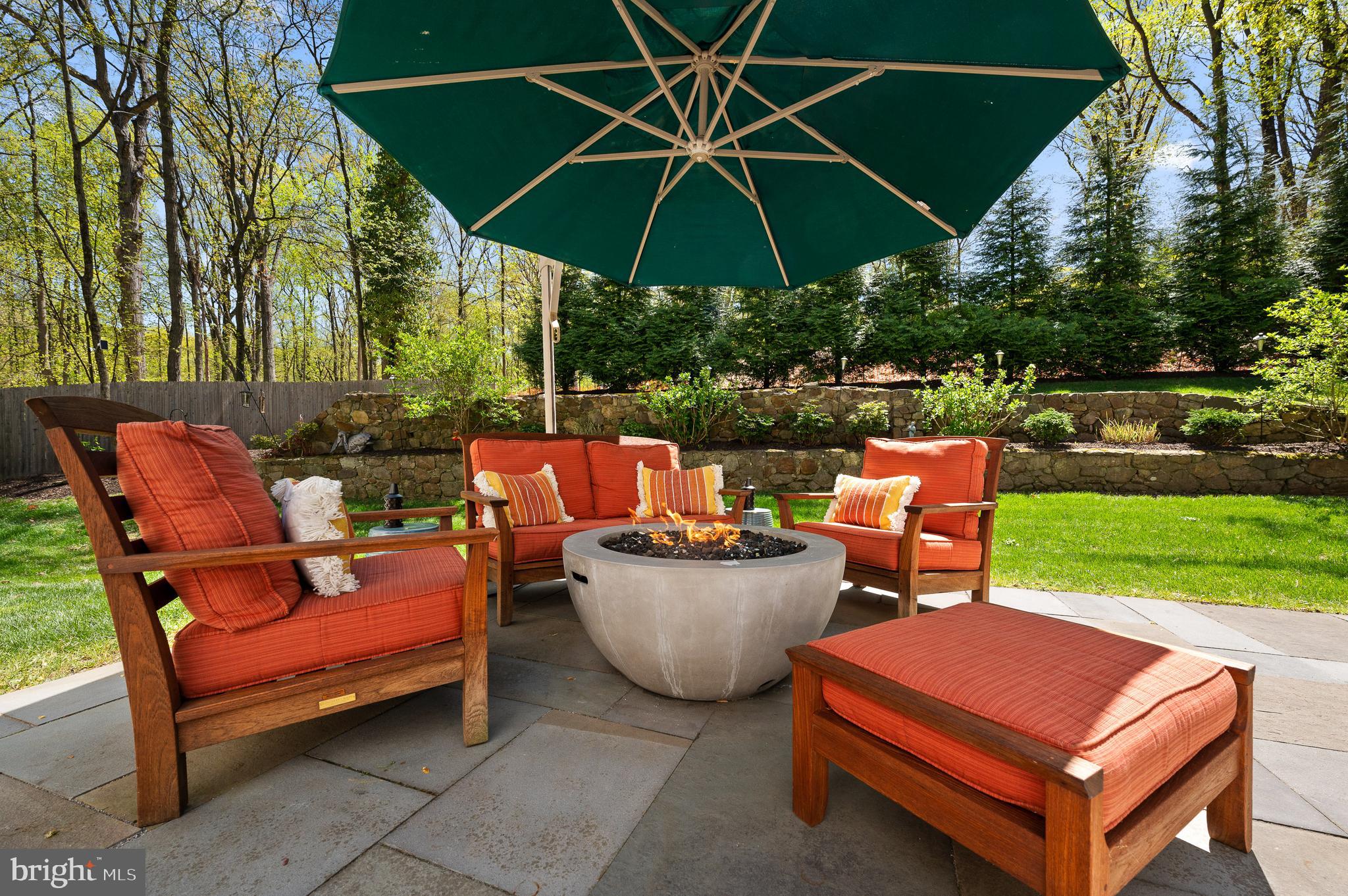 498 Pugh Road Wayne, PA 19087 - Photo 41 of 44 Patio