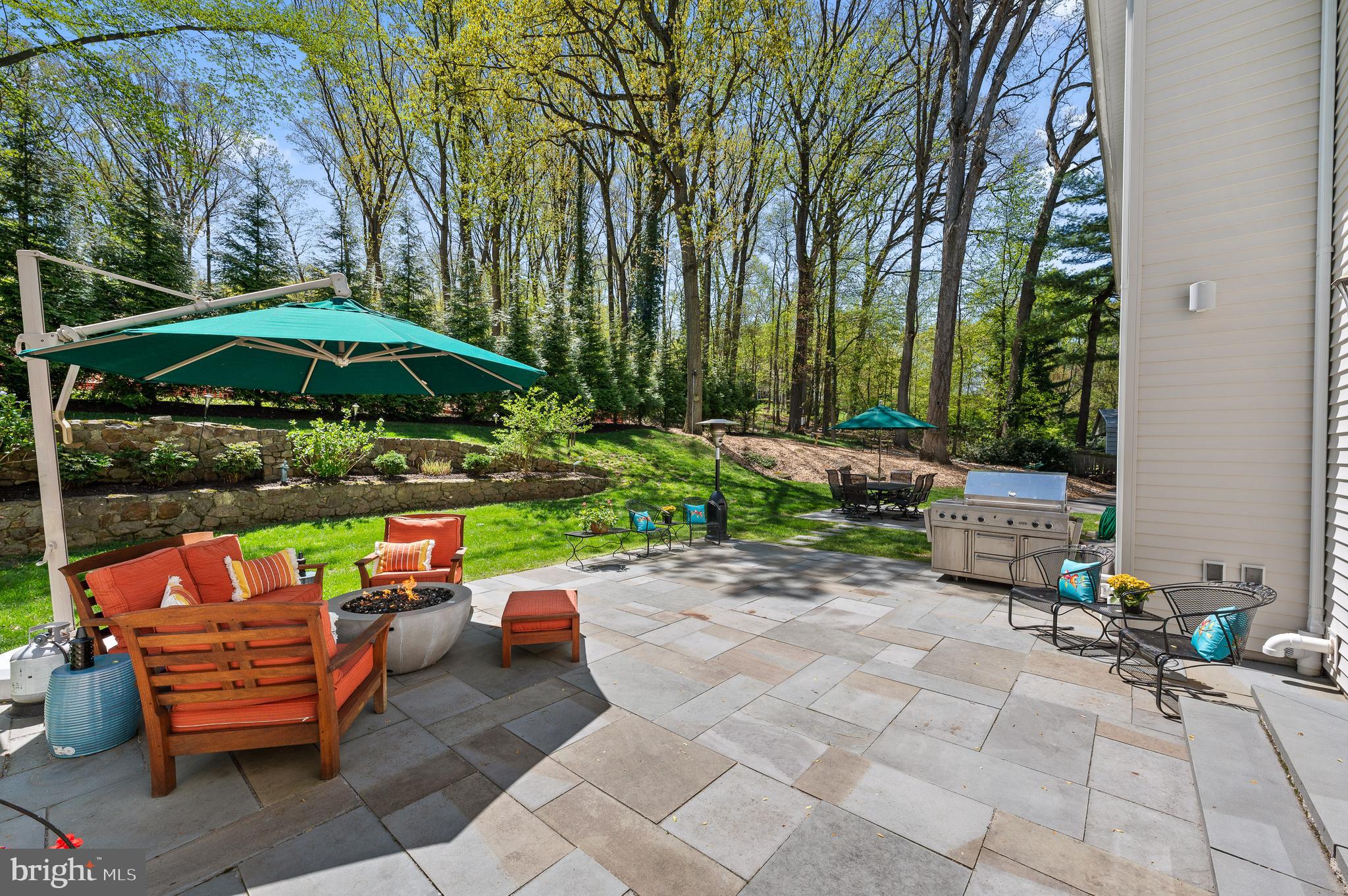 498 Pugh Road Wayne, PA 19087 - Photo 42 of 44 Patio