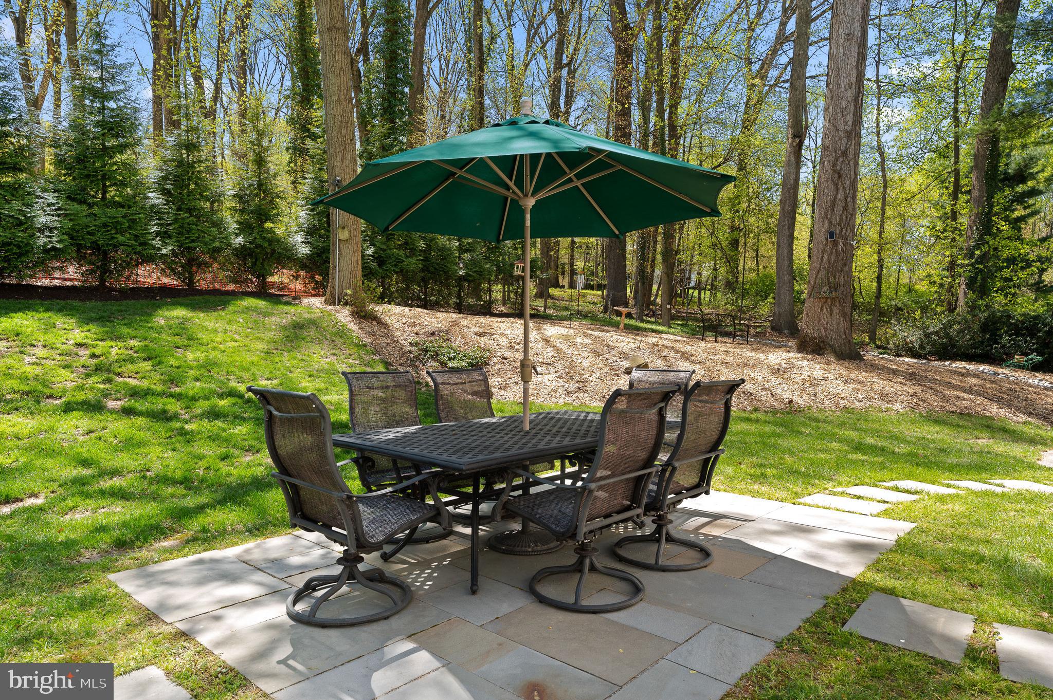 498 Pugh Road Wayne, PA 19087 - Photo 43 of 44 Patio