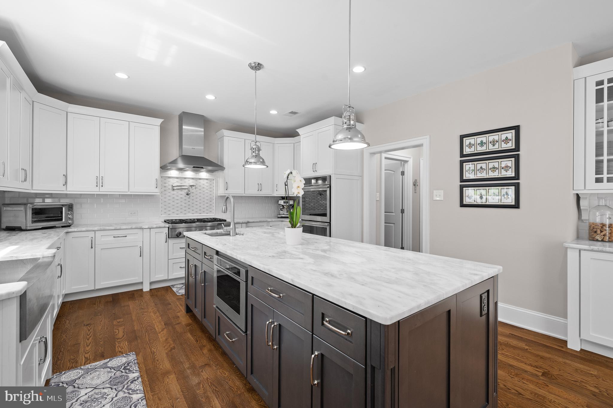 498 Pugh Road Wayne, PA 19087 - Photo 5 of 44 Kitchen