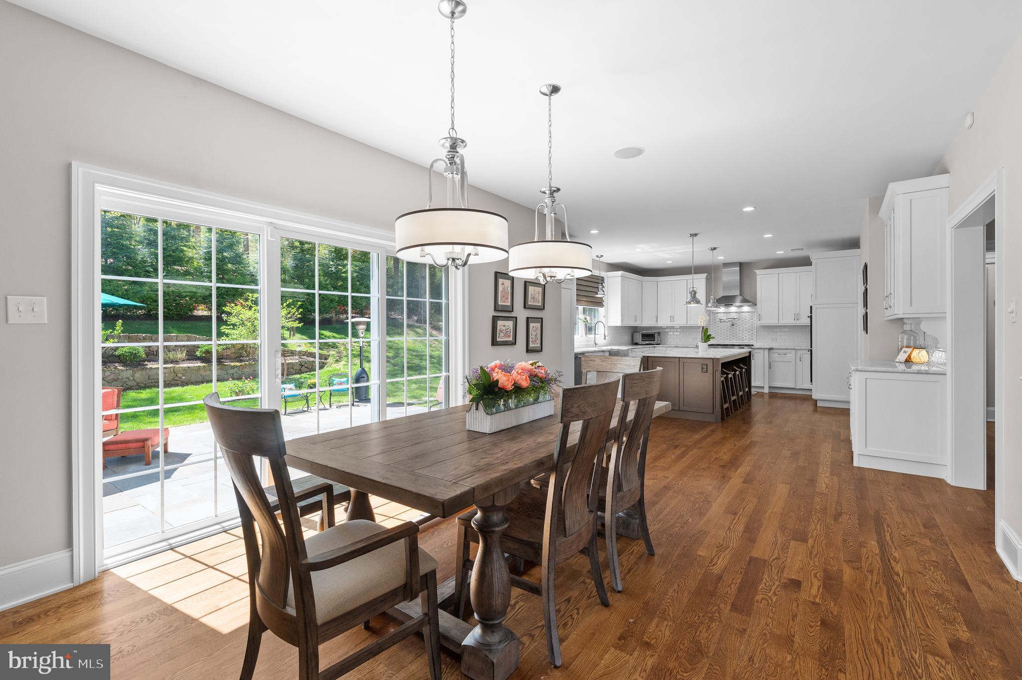 498 Pugh Road Wayne, PA 19087 - Photo 7 of 44 Kitchen/Breakfast Room