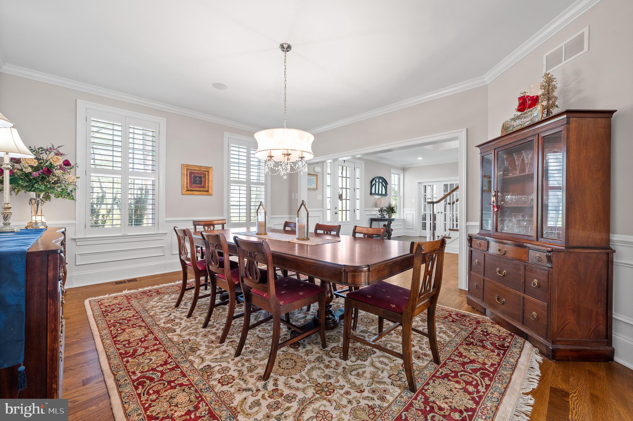 498 Pugh Road Wayne, PA 19087 - Photo 10 of 44 Dining Room