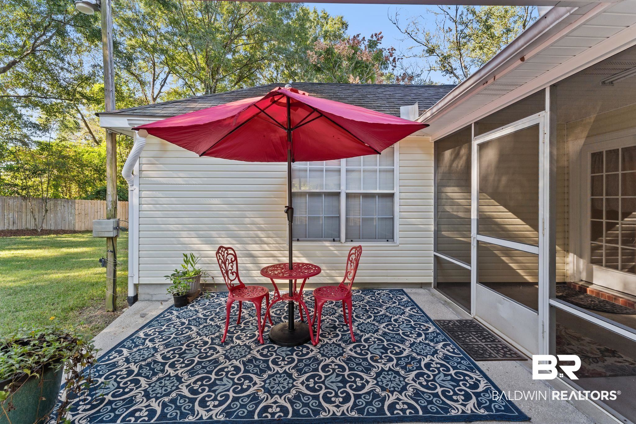 340 Portside Court East Mobile, AL 36695 - Photo 28 of 33 Patio