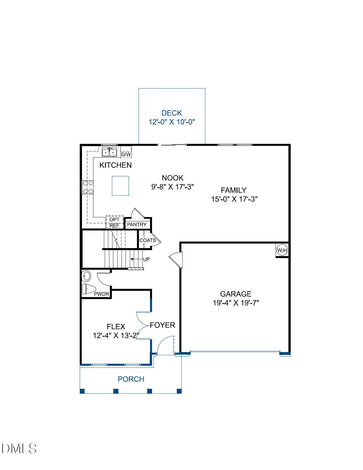 149 Cribbs Lane Middlesex, NC 27557 - Photo 2 of 3 First Floor