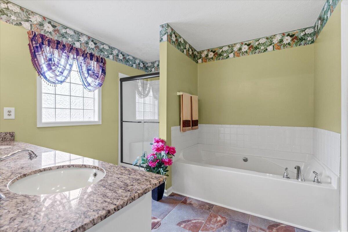 3346 Thames Place Hephzibah, GA 30815 - Photo 21 of 30 20-Owners Bathroom