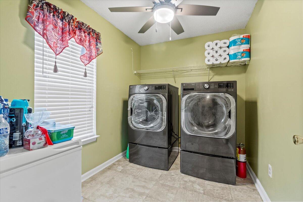 3346 Thames Place Hephzibah, GA 30815 - Photo 28 of 30 31-Laundry Room