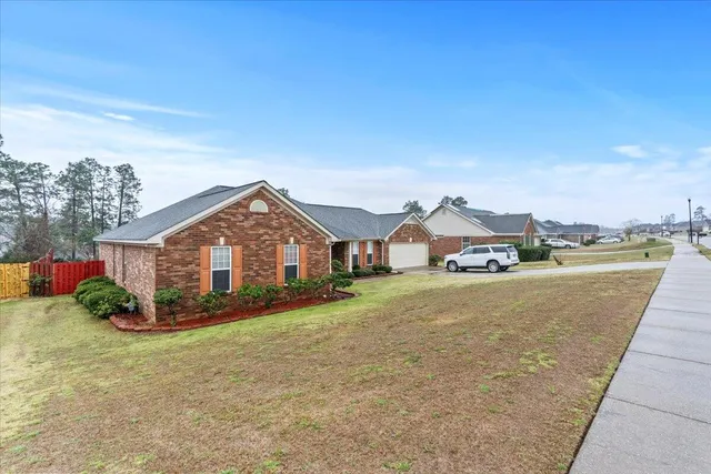 $309,000 | 3346 Thames Place, Hephzibah, GA 30815