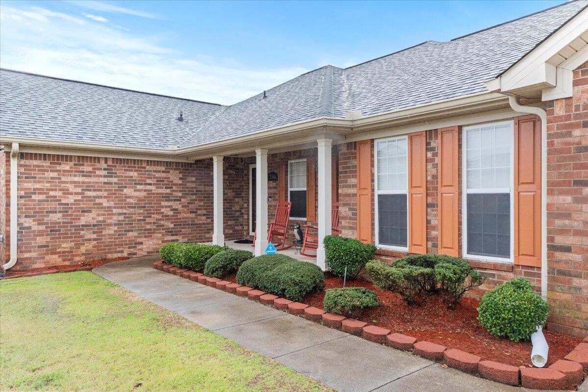 3346 Thames Place Hephzibah, GA 30815 - Photo 4 of 30 04-Front of Home