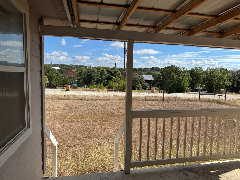 2793 Contour Drive Spring Branch, TX 78070 - Photo 4 of 4 a view of a street