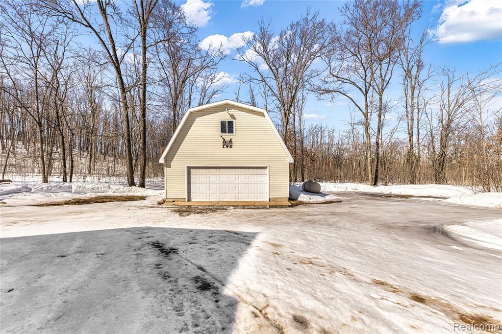 7727 Bald Hill Road Grayling, MI 49738 - Photo 41 of 55