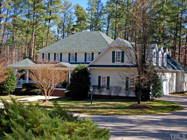 12212 Raven Ridge Road Raleigh, NC 27614 - Photo 1 of 25 Welcome Home!