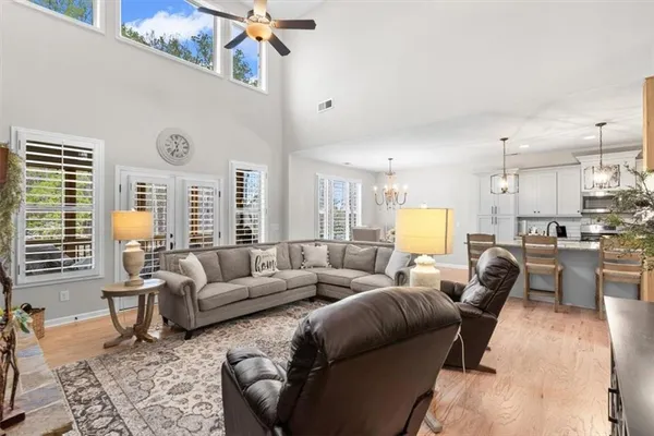 $549,900 | 16 Ivy Stone Court, Cartersville, GA 30120