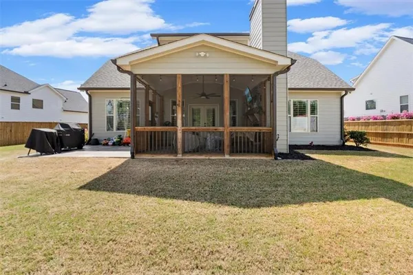 $549,900 | 16 Ivy Stone Court, Cartersville, GA 30120
