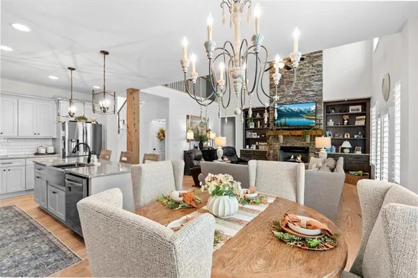 $549,900 | 16 Ivy Stone Court, Cartersville, GA 30120